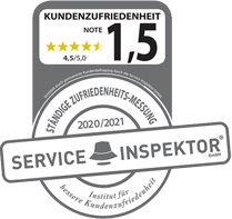 Service Inspektor • Möbel Rehmann